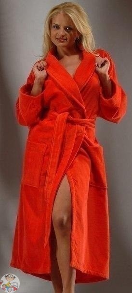 ​Моделирование халатов