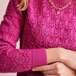 Узор, который покорит ваше сердце