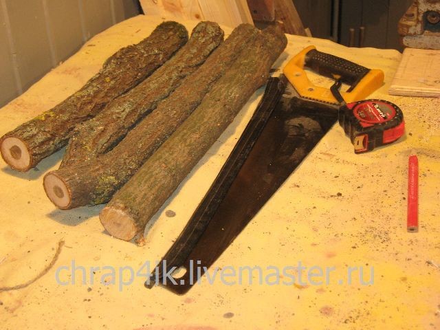 Делаем деревянную рамку для фотографий: часть 1
