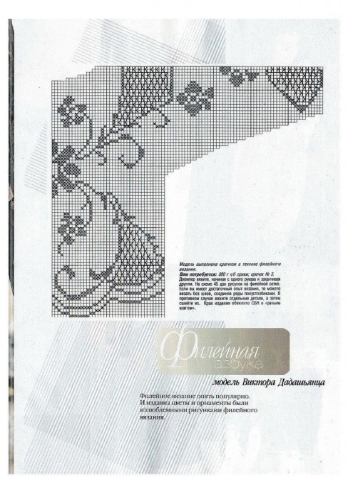 Филейный блузон