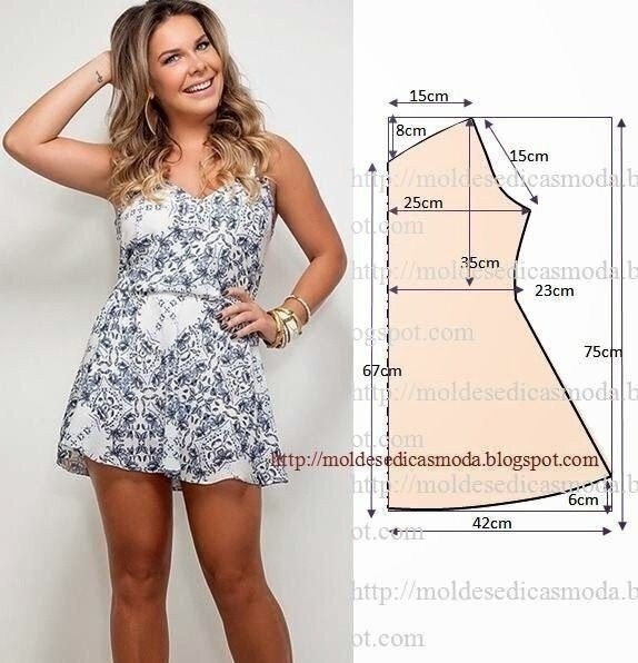 Шьем летние платья сами