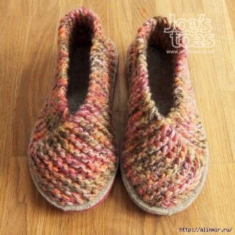 Чудесные тапочки для лентяев Чудесные тапочки для лентяев