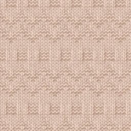 Простые узоры спицами