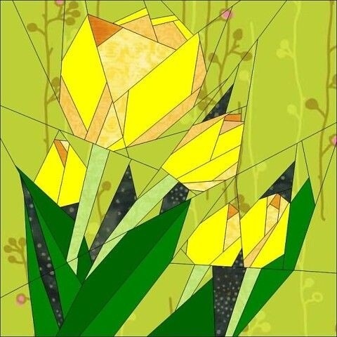 ​Лоскутное шитьё: пэчворк и квилтинг