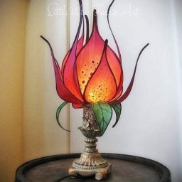 ​Одни из самых красивых ночников которые можно встретить