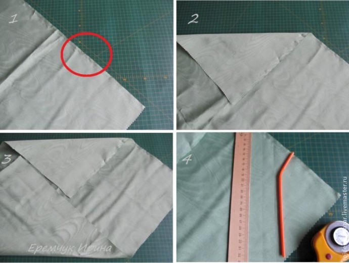 Создаём солнечный букетик календулы из фетра или флиса: часть 1