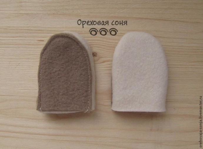 Забавная шапочка