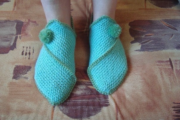 Тапочки "Чиполлино" Тапочки "Чиполлино"