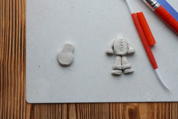 Делаем ключницу "Ты мелодия моей души": часть 1