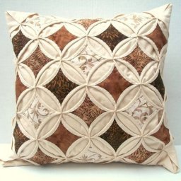 Лоскутные покрывала и подушки