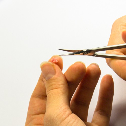 ​Мастерим сладкий свадебный стол в миниатюре: часть 1