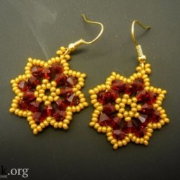 Новогодние звёзды