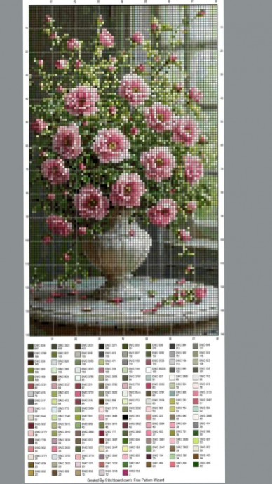 Прекрасные букеты: часть 1