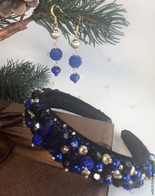 ​Роскошный ободок