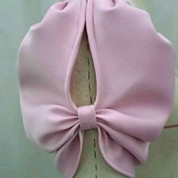 ​Рукав - и сбоку бантик