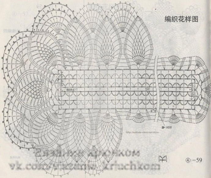 Ананасовые салфетки