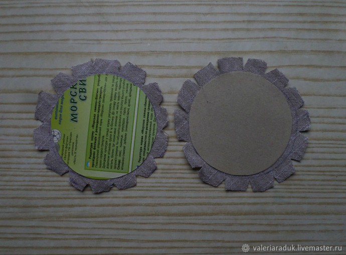 ​Изготавливаем мобиль "Ангелочек": часть 1