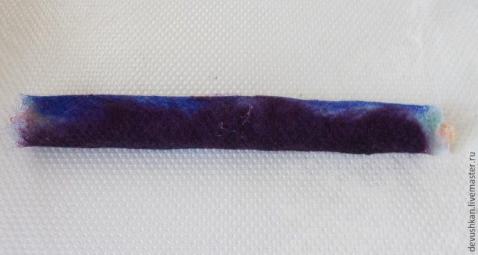 ​Как сделать необычные бусы-роллы: три разных способа, часть 2