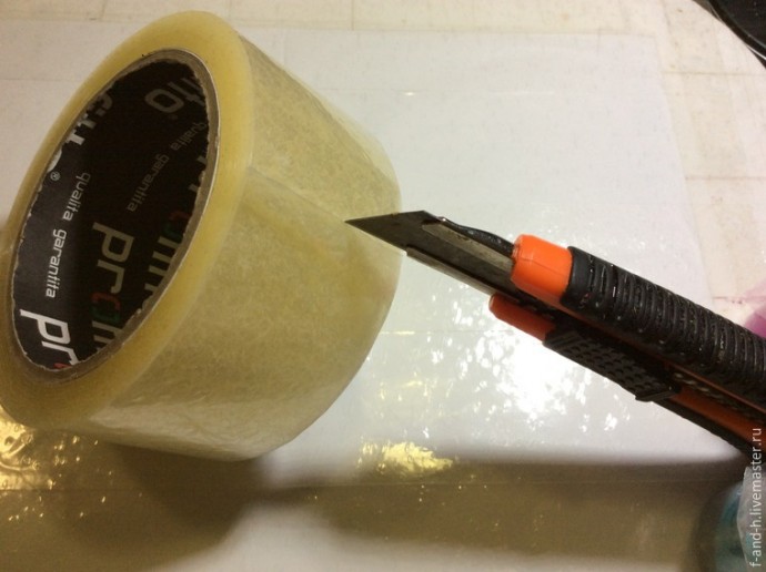 ​Как своими руками сделать "бейджики" для хранения сухих цветов: часть 1