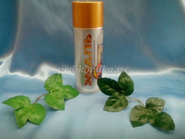 ​Денежный топиарий: часть 4