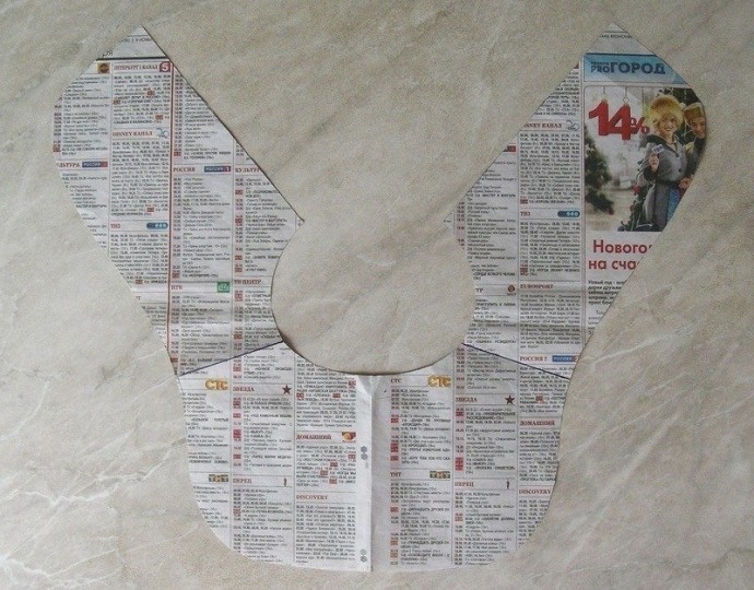 Шьём флисовую манишку: мастер-класс Шьём флисовую манишку: мастер-класс