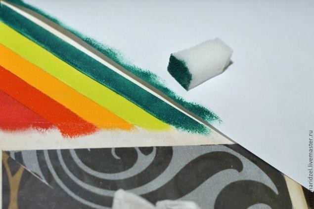 ​Комод А-ля Хоффман: часть 5