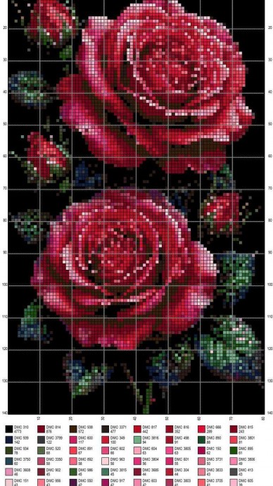 Прекрасные букеты: часть 1