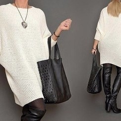 ​Туника "Летучая мышь"