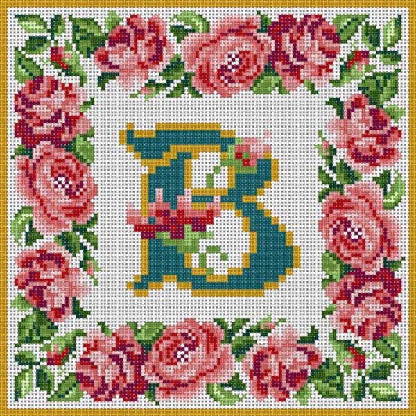 ​Цветочные мотивы: часть 10