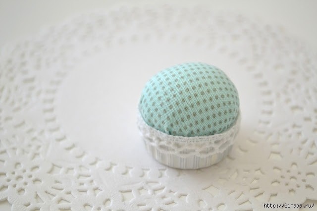 ​Игольница с магнитом