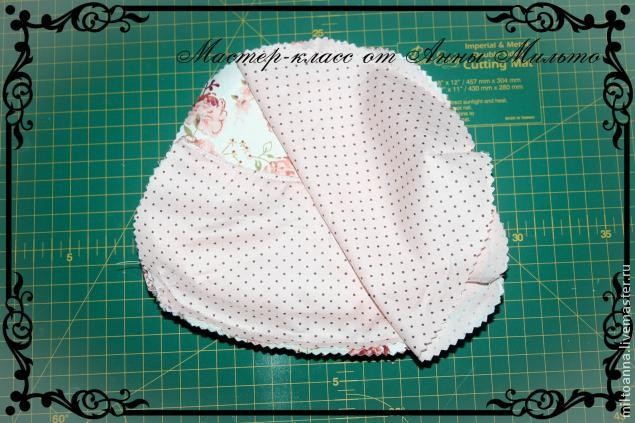 Косметичка: мастер-класс