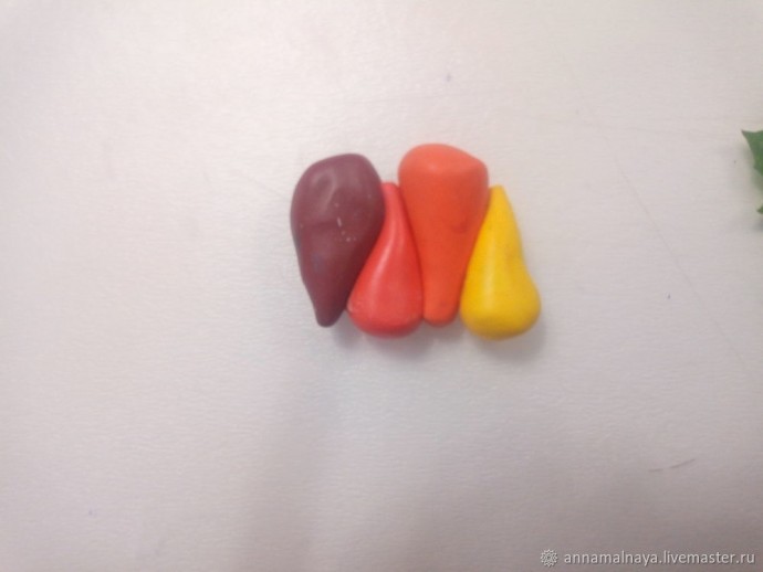 Как сделать настоящий кленовый листик: часть 1 Как сделать настоящий кленовый листик: часть 1