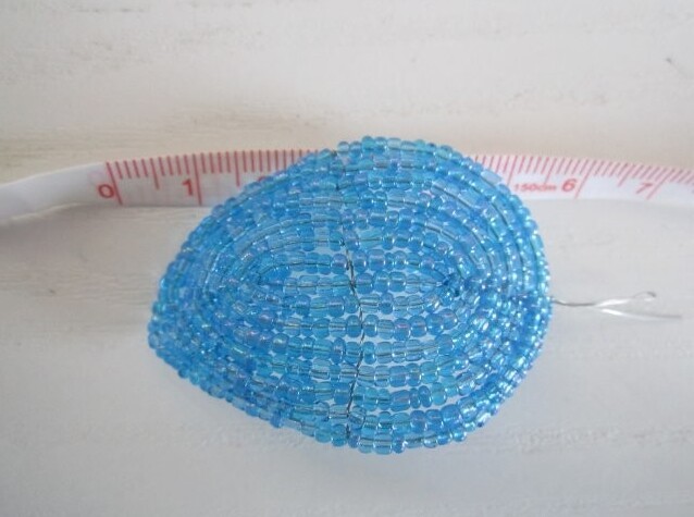 Орхидея из бисера