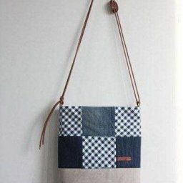 Шьем сумочку