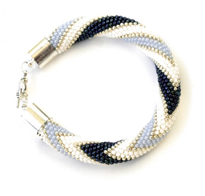 Жгут в  изысканной цветовой гамме