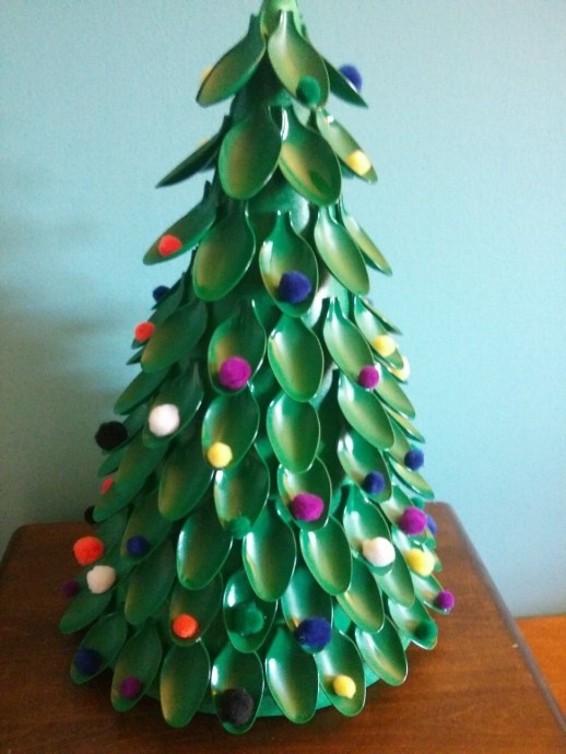 Гастрономические елочки