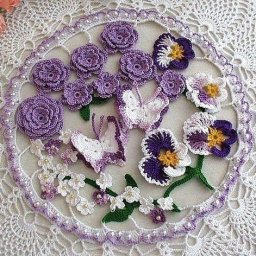 ​Идеи невероятно красивых салфеток