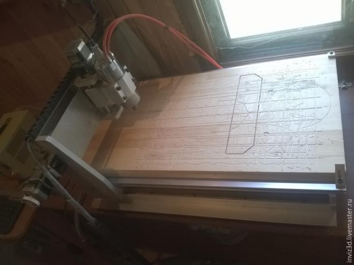 ​Изготавливаем маску в венецианском стиле с применением 3D технологий: часть 1