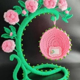 Качели для принцессы