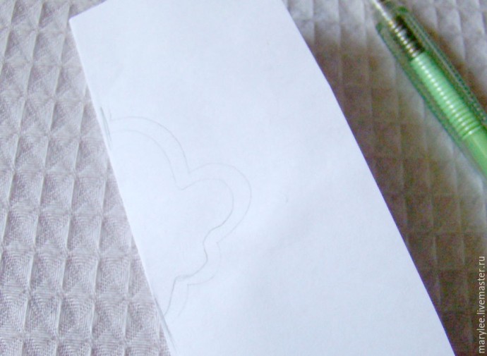 Создаем нежный кулон "English rose": часть 3 Создаем нежный кулон "English rose": часть 3