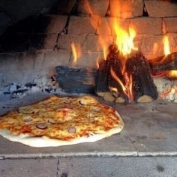 Печь для пиццы и пирогов