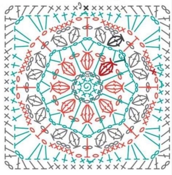 Квадратные мотивы Квадратные мотивы