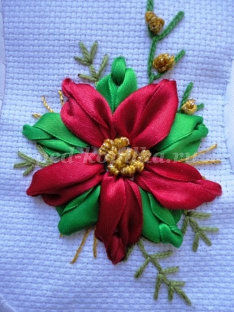 Новогодний сапожок: часть 1