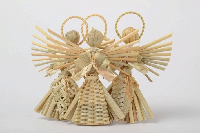 ​Соломоплетение