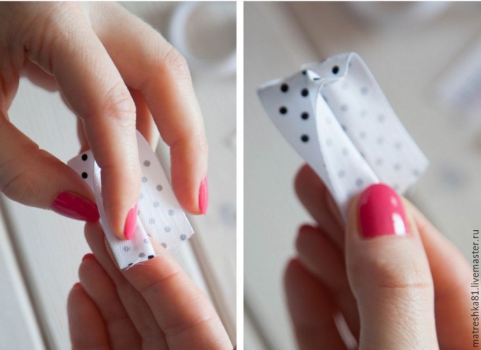 Создаем нарядные банты: часть 1