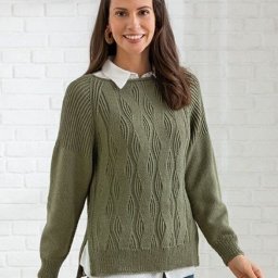 ​Узоры для джемперов