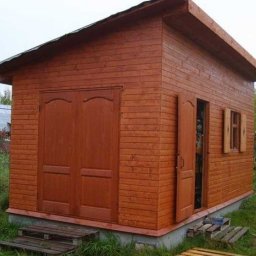 ​Как построить сарай своими руками