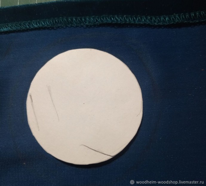 Интересная игольница