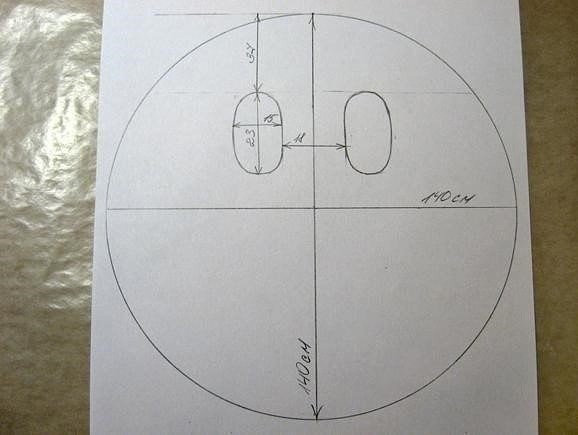 Жилет, создаваемый легким движением руки
