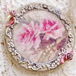 ​Мастер-класс по декору кухонной доски "English breakfast": часть 1